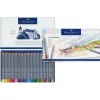 Värikynät Faber-Castell Goldfaber Aqua 36 kpl