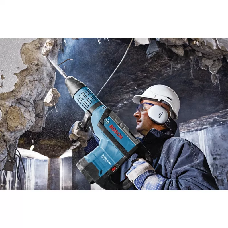 Bosch GBH 12-52 DV Professional 1700 W 220 kierr./min SDS Max