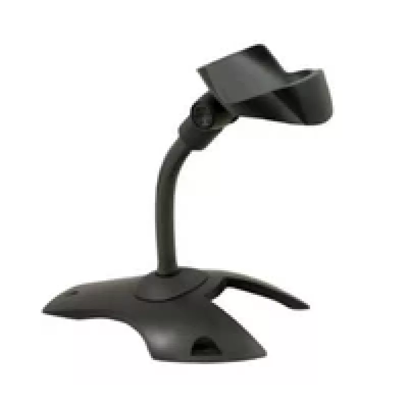 Honeywell STND-23F03-002-4 viivakoodinlukijan teline, harmaa, 23 cm, Voyager 1200g -lukijalle