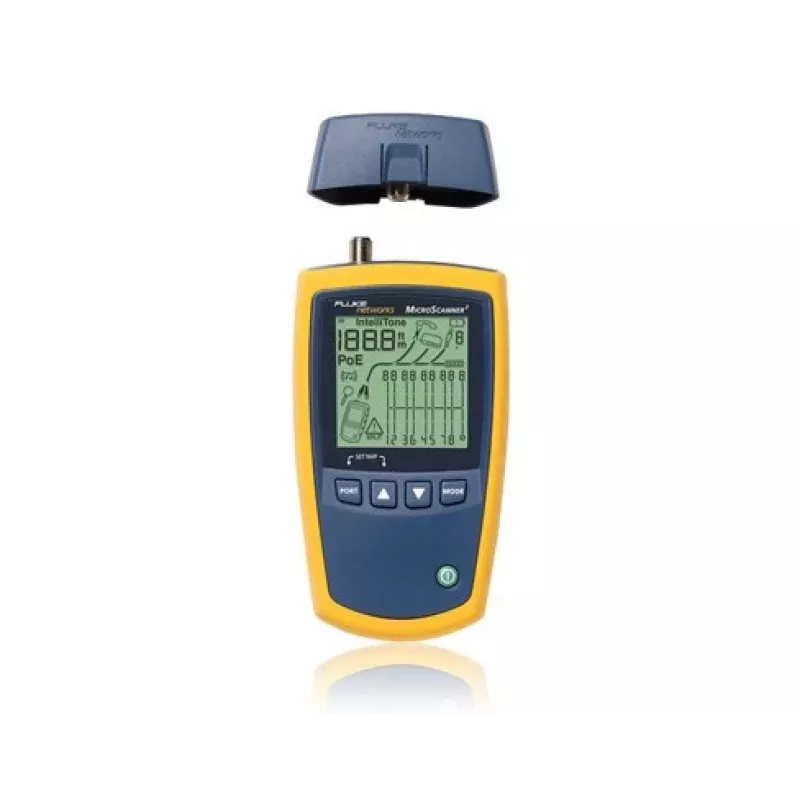 Fluke MicroScanner² harmaa