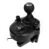 Logitech G Driving Force -vaihdekeppi musta USB Special analoginen / digitaalinen PC, PlayStation 4, Xbox One