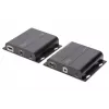 AV-lähetin ja -vastaanotin Digitus 4K HDMI -jatkokesarja CAT / IP kautta