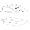 Akpo WK-7 P-3060 liesituuletin