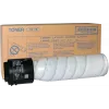 Konica Minolta TN118 (TN-118; A3VW050/A3VW051) kaksipakkaus värikasetti, musta