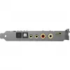 Äänikortti Creative Labs SoundBlaster AE-9 — 32-bittinen / 384 kHz toisto ja tallennus