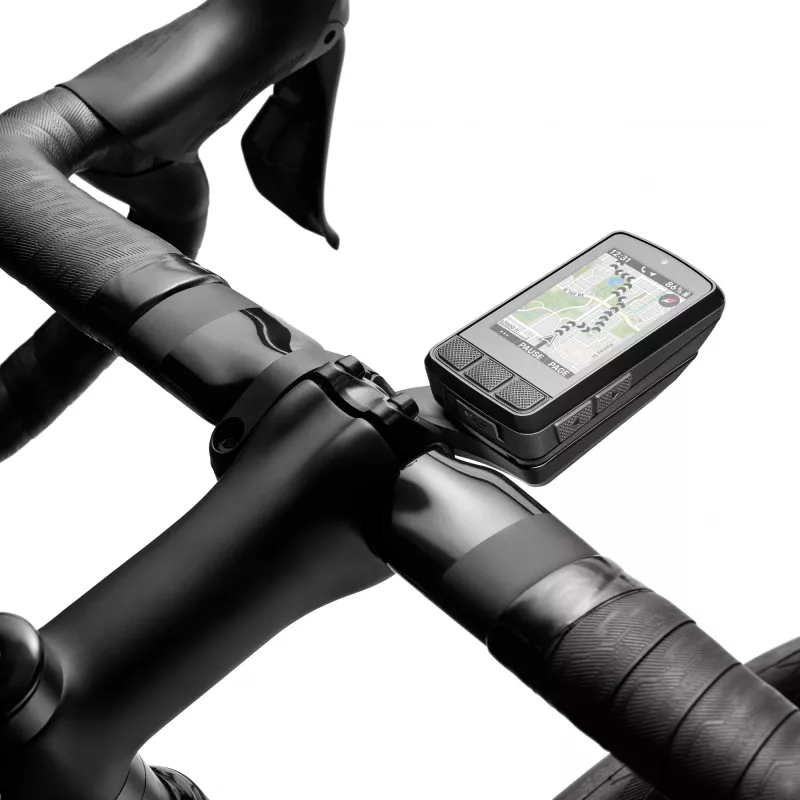 Wahoo ELEMNT Bolt V3 (WFCC9) GPS-pyörätietokone, GPS/GLONASS/Galileo/BeiDou/QZSS, 2,3 tuumaa