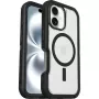 OtterBox Defender XT -kotelo iPhone 16 Dark Side, kirkas/musta