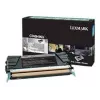 Värikasetti Lexmark C746H1KG musta 10000 sivua