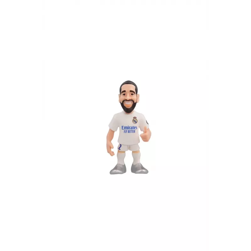 Keräilyfiguurisarja 5 kpl:n pakkaus MiniX 7 cm — Real Madryt ver.B, 5 minifiguuria