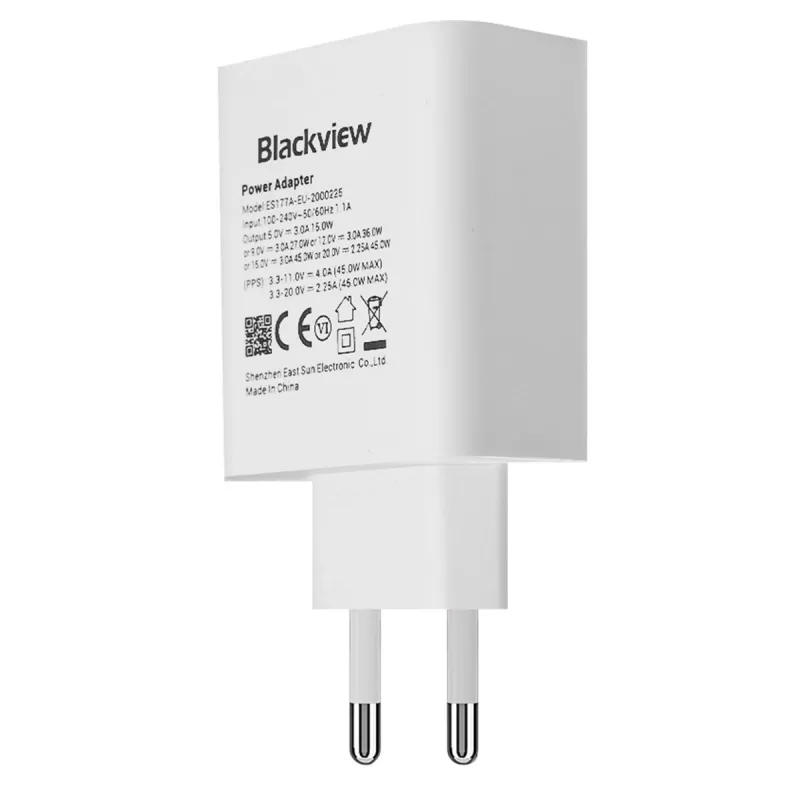 Blackview 45W laturi
