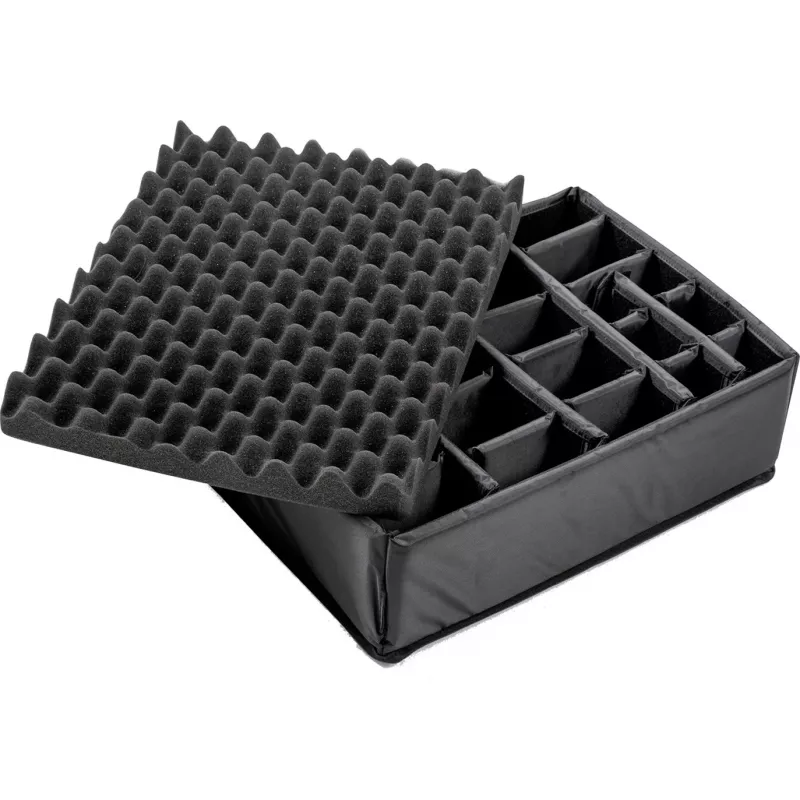 Salkku B&W Cases 6000/B/RPD