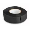 DeLOCK kangasteippi 25 m x 25 mm repeytyvä itseliimautuva musta