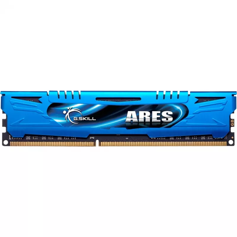 Muistimoduuli G.Skill DDR3 8 GB 1600 MHz 2x4 GB
