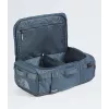 Matkalaukku The North Face Base Camp Voyager Duffel 32L - harmaa/frostgrau