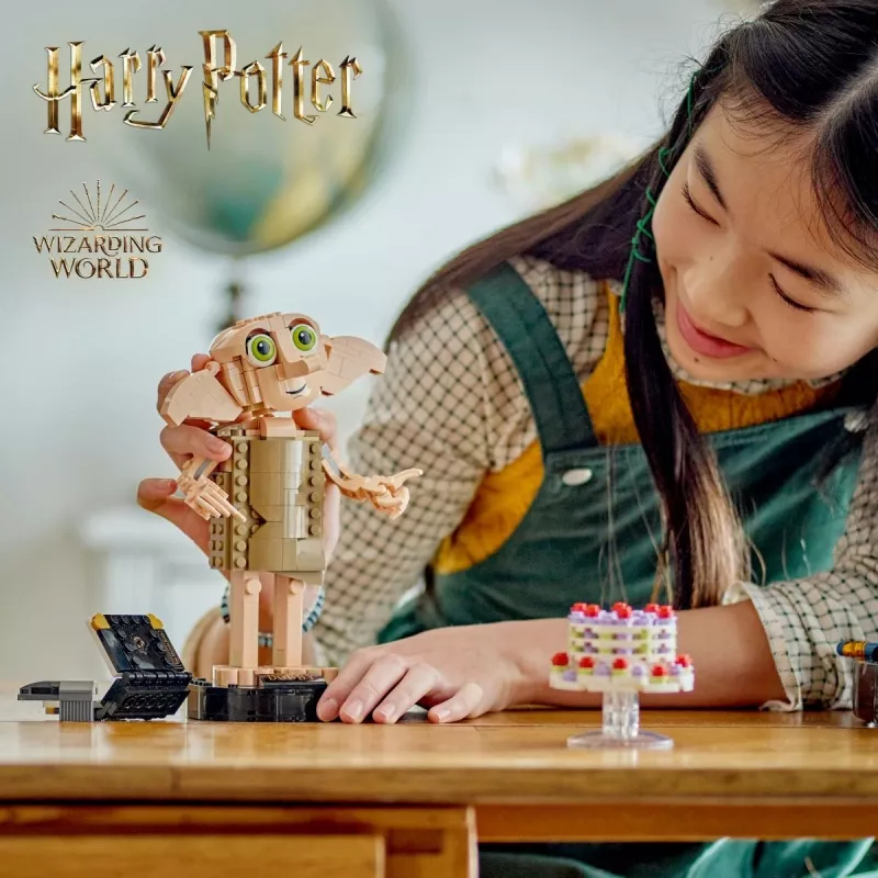 Lego Harry Potter 76421 Dobby kotitonttu