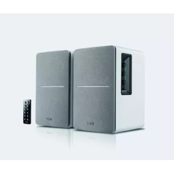 Edifier R1280DB hopea, valkoinen langallinen ja langaton 42 W