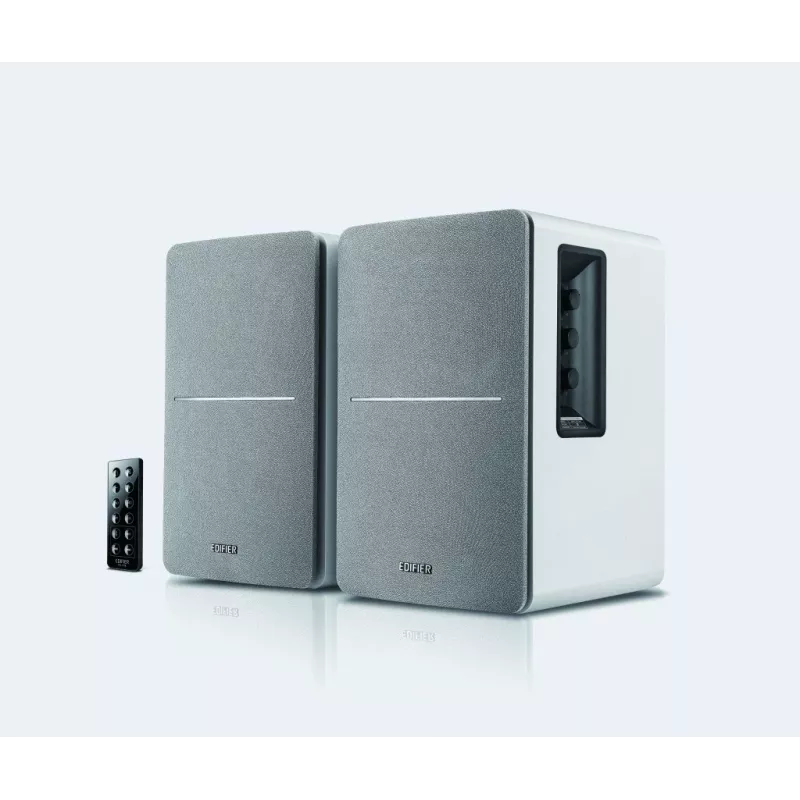 Edifier R1280DB hopea, valkoinen langallinen ja langaton 42 W