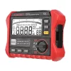 Habotest HT2302 digitaalinen maadoitusvastusmittari