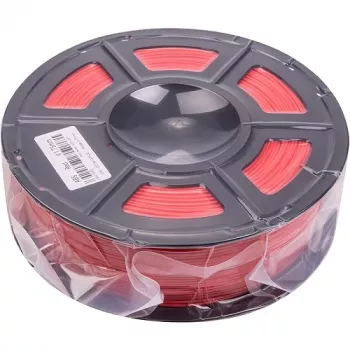 3D-tulostusfilamentti ABS, 1,75 mm, 1 kg, punainen