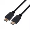 Lanberg CA-HDMI-10CC-0200-BK HDMI-kaapeli 20 m HDMI Type-A (Standard) musta