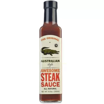 Fantastinen pihvikastike (250 ml)