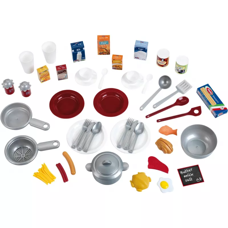 Bosch Kitchen vision Facelift 2019, leikkikeittiö