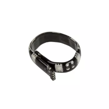 Sisä-LED-valonauha BitFenix Alchemy 2.0 120 mm, vihreä, 6 LEDiä, PVC/PU/kupari