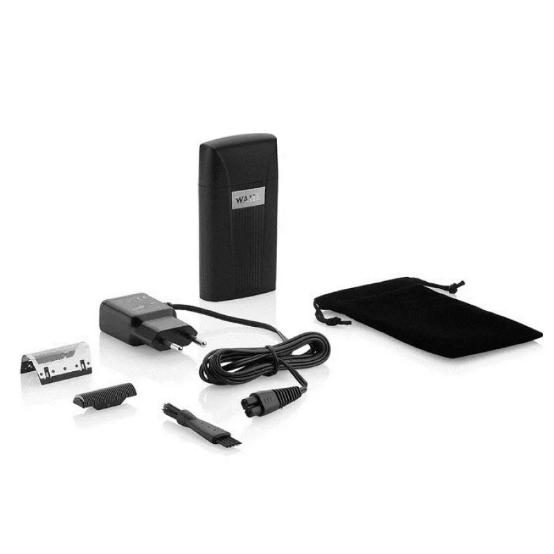 Wahl Super Close 3616-0470 AC/akku musta