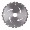 MAKITA PYÖRÖSAHANTERÄ 190x30x24Z M-FORCE PUU