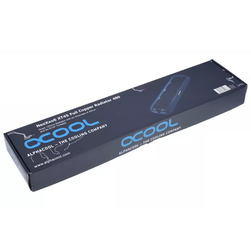 Jäähdytyssiili Alphacool NexXxoS XT45
