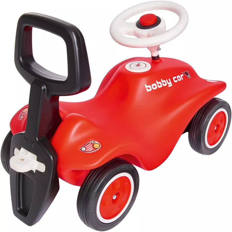 BIG Bobby Car Walker 2-in-1 lisävaruste kävelyn opetteluun