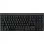 LOGITECH G515 LIGHTSPEED TKL langaton pelinäppäimistö - MUSTA - PAN - 2.4GHZ/BT - EMEA28i-935 - Taktinen
