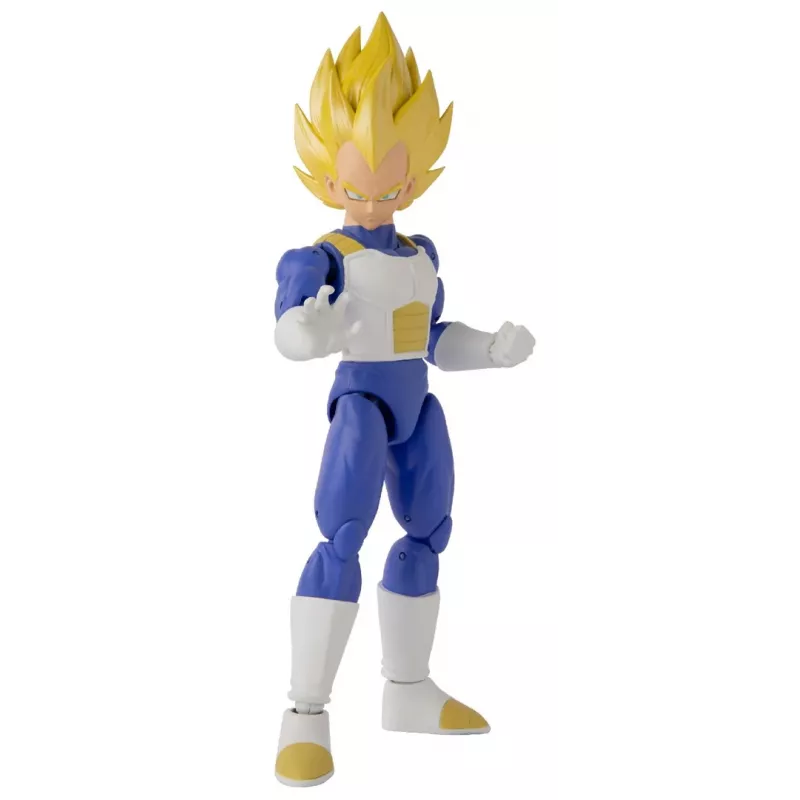 Toimintahahmo Bandai Dragon Stars Super Saiyan Vegeta DS36769 6 tuuman keräilyhahmo