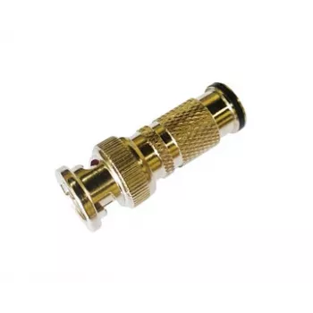 Kompressio-BNC-liitin extra digital KOMRG6 RG6-kaapelille, 10 kpl