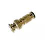 Kompressio-BNC-liitin extra digital KOMRG6 RG6-kaapelille, 10 kpl