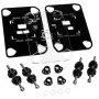 Asennuskiinnike der8auer RYZEN 3000/5000 OC Bracket Custom Mount AMD Ryzen 3000 ja 5000 CPU:ille