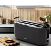 Clatronic TA 3802 4 viipaletta 1400 W musta