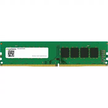 Mushkin Essentials - DDR4 - moduuli - 16 GB - DIMM 288-PIN