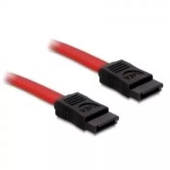 SATA-kaapeli DeLOCK 84247 0,3 m punainen