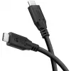 Goobay 74193 USB-kaapeli musta