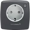 eQ-3 AG Homematic IP 161613A0, sisätila, antrasiitti, muovi, IP20, IP20, 70 mm