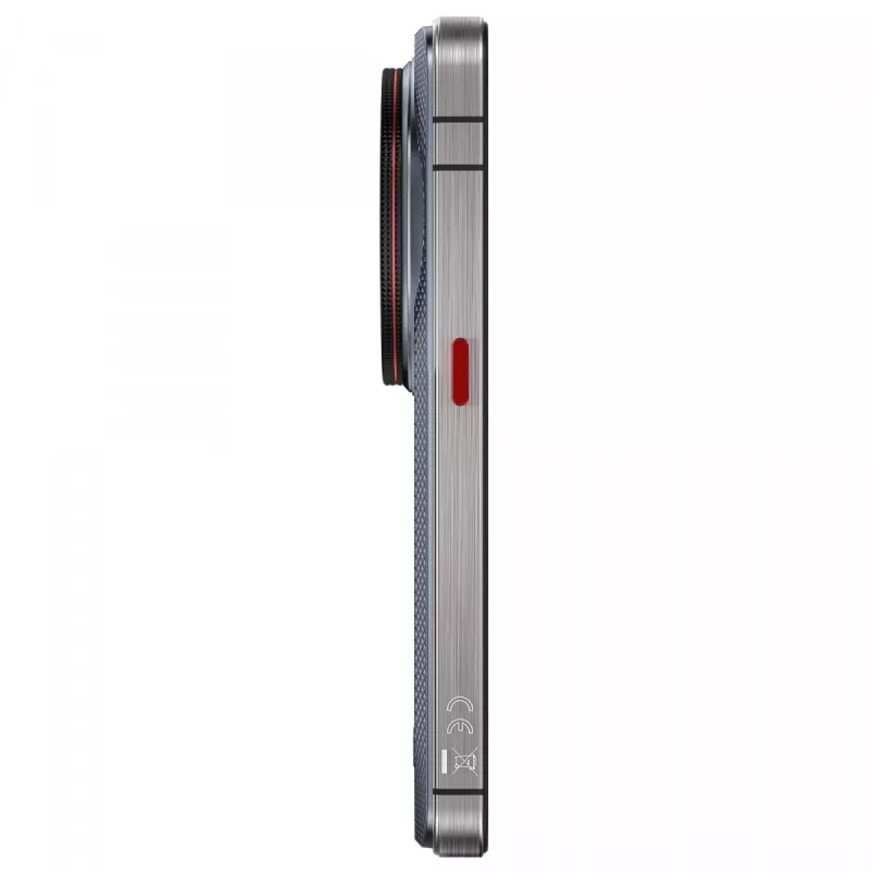 Oukitel WP200 Pro 5G 6.7 24GB/1TB DS. 8800mAh harmaa