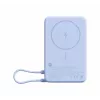 Xiaomi Power Bank 33W Magnetic 10000mAh, sininen (BHR08PCGL)