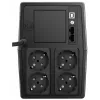PowerWalker VI 1500 SCL keskeytymätön virransyöttö (UPS) Line-Interactive 1,5 kVA 900 W