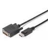 Digitus DisplayPort – DVI sovitinkaapeli, 10 kpl:n pakkaus
