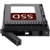 HDD/SSD-kotelo Icy Dock MB741TP-B 2,5 inch musta SAS SATA