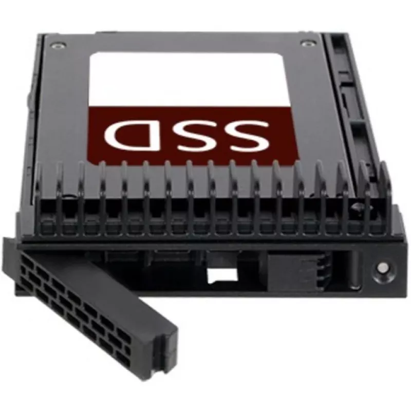 HDD/SSD-kotelo Icy Dock MB741TP-B 2,5 inch musta SAS SATA