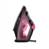 Braun TexStyle 1 kuiva- ja höyrysilitysrauta keraaminen pohja 2000 W musta, violetti