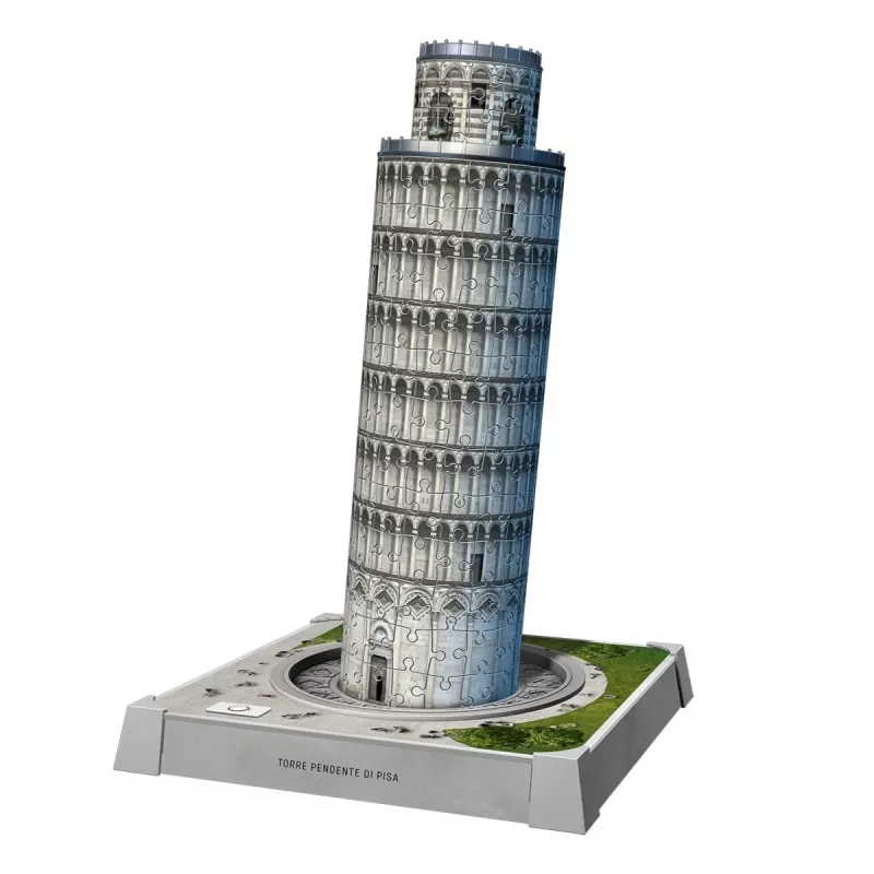 3D-palapeli Ravensburger 12008028 216 palaa rakennus
