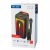 Bluetooth-kaiutin CityLIGHT + kaukosäädin + mikrofoni